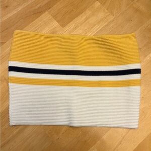 Pac Sun Kendall and Kylie ribbed tube top